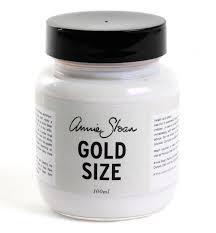 Gold Size von Annie Sloan