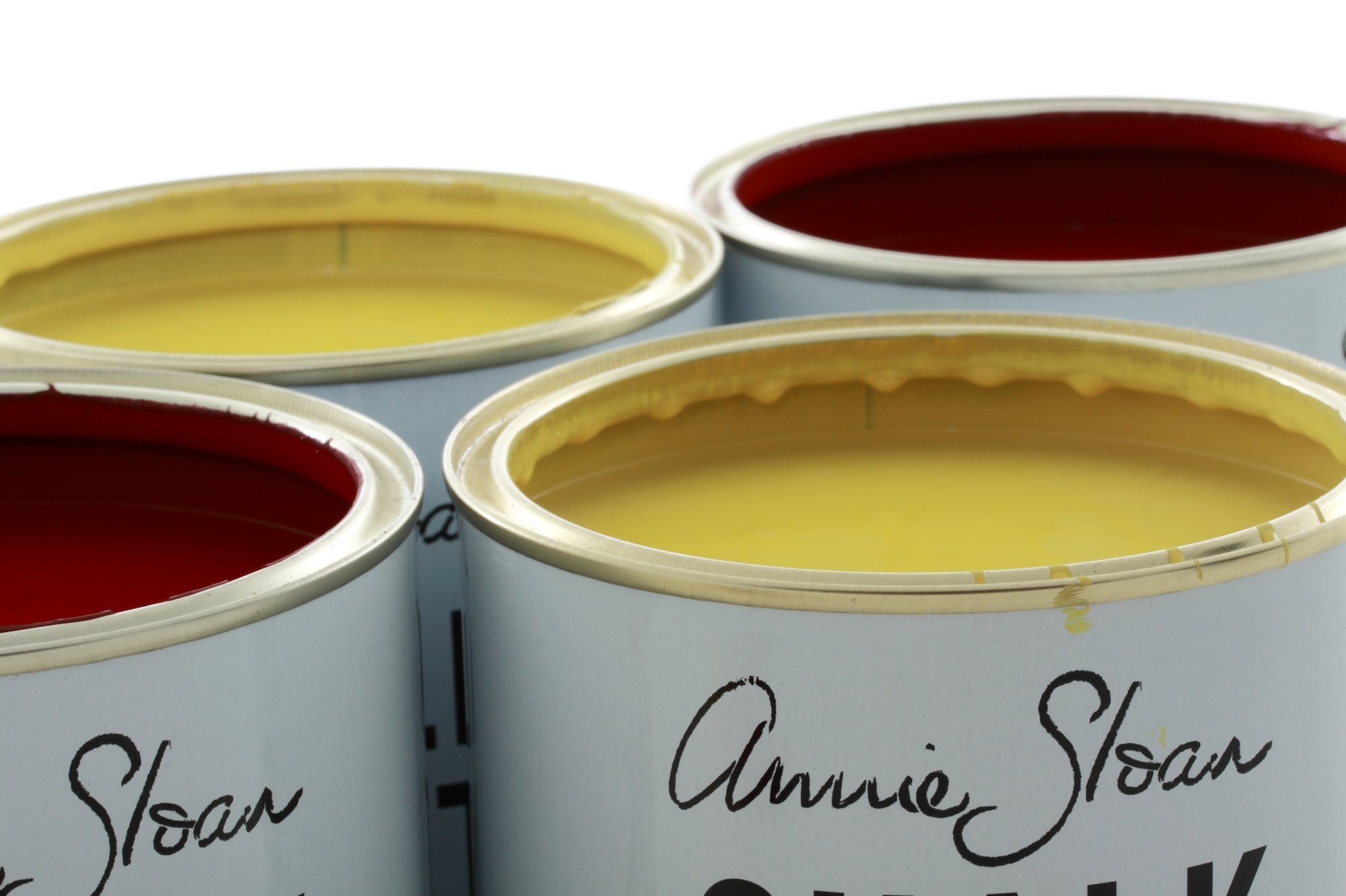 Annie Sloan Chalk Paint die dekorative Kreidefarbe