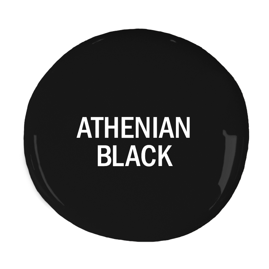 Chalk-Paint-Annie Sloan-Athenian-Black